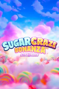 Sugar Craze Bonanza
